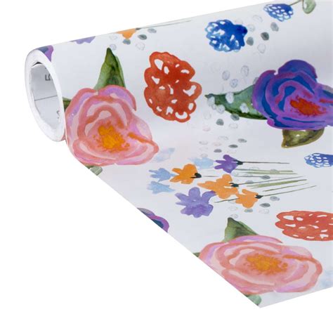 The Pioneer Woman Celia Floral Adhesive Laminate Shelf Liner 20 X 12