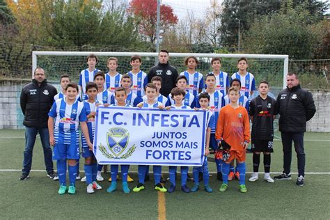 Fevereiro Futebol Clube De Infesta