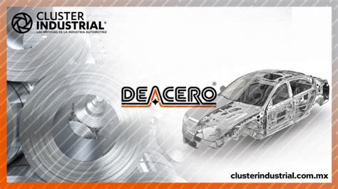 Cluster Industrial ¿en Qué Se Beneficia La Industria Automotriz Con