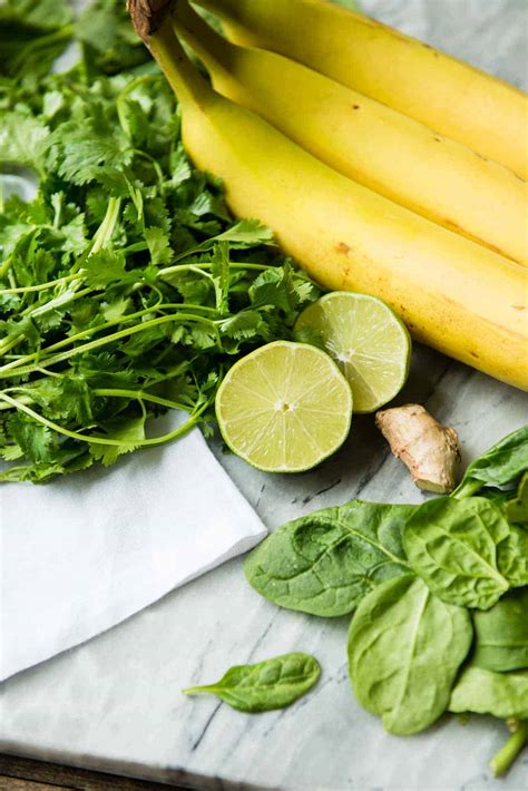 Citrus Cilantro Smoothie Simple Green Smoothies