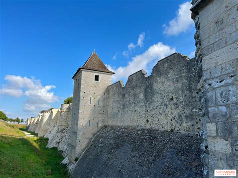 Provins La Plus Grande Cit M Di Vale D Le De France Aux Multiples