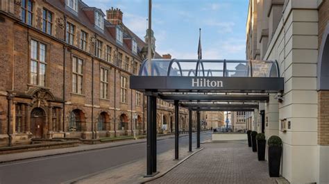 Hilton Cambridge City Centre | Central Cambridge