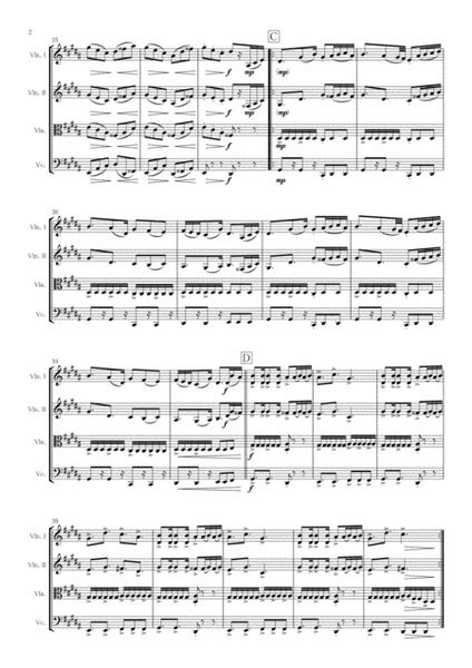 Spear Of Justice From Undertale By Toby Fox Cello Digital Sheet