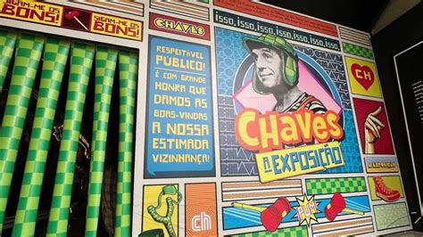 Chaves Descubra como visitar a exposição no MIS Experience