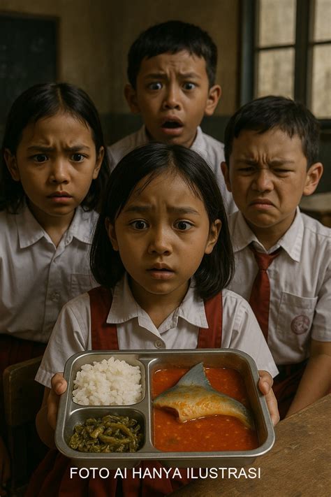 rosadi jamani terungkap murid sd keracunan mbg  facebook