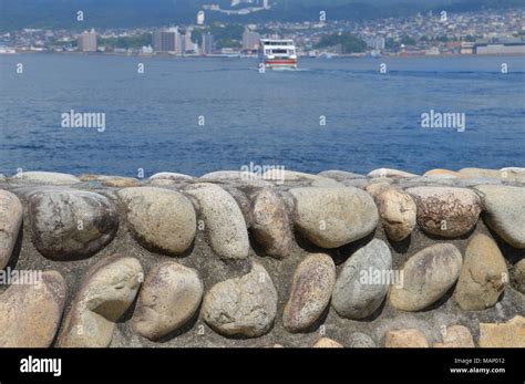 Japanese Ferry Miyajima Hi Res Stock Photography And Images Alamy