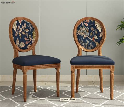 Fabric Dining Chairs Upto 55% OFF: Buy Fabric Dining Chairs Online