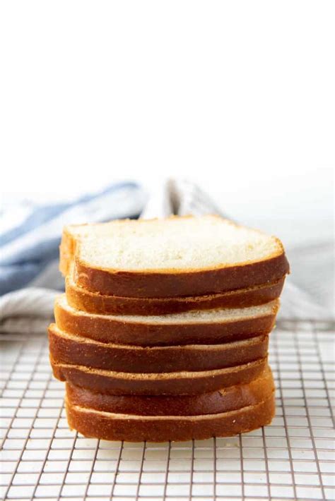 Japanese Milk Bread Recipe (Hokkaido milk bread) - The Flavor Bender