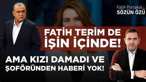 TERİMİN ŞOFÖRÜ BİLE FONA PARA YATIRMIŞ AMA KIZI DAMADI VE ŞOFÖRÜNDEN