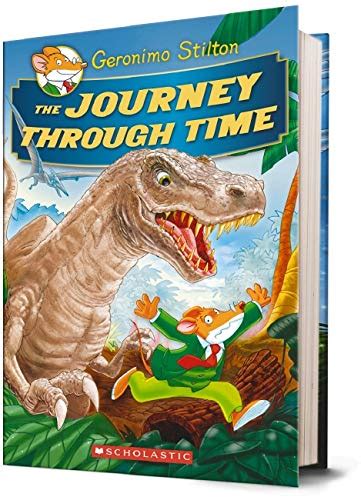 The Journey Through Time Geronimo Stilton Special Edition Buy Online