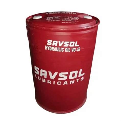 Anti Wear Heavy Vehicle Vg Savsol Hydraulic Oil For Automobile