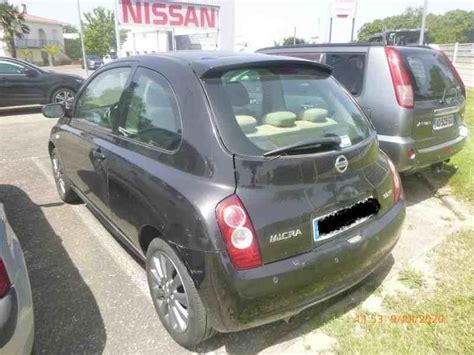 Nissan Micra Essence Cv Occasion Achat Voiture Opisto