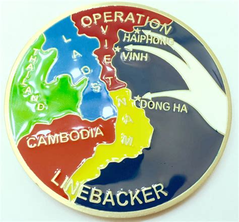 OPERATION LINEBACKER I/II (GEARING CLASS VERSION) | Timeless Military ...