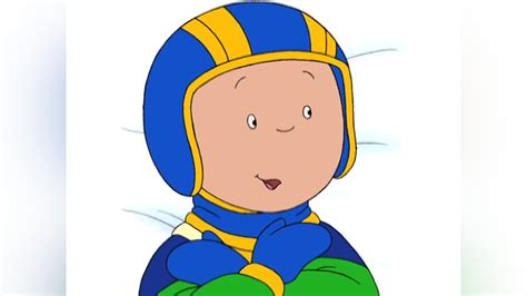 Caillou Leo