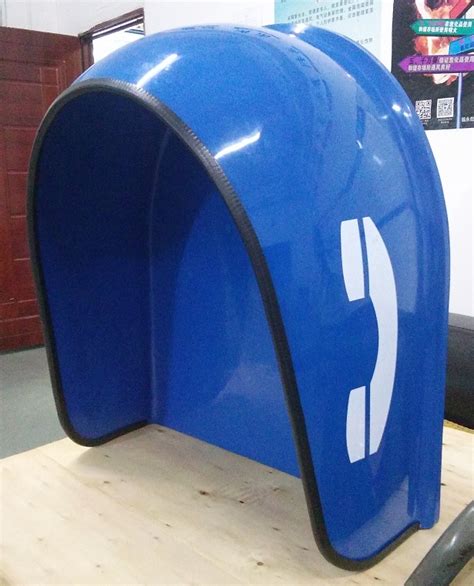 Heavy Duty Acoustic Hood Sound Proof Booth Wall Mounted Acoustic