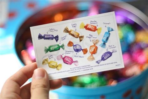 Cadbury Roses Everything You Need To Know With Photos Videos