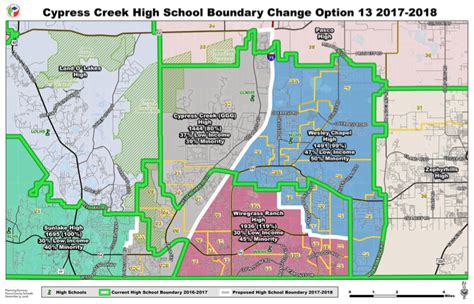 Rezoning changes for Pasco County Schools – The Stampede