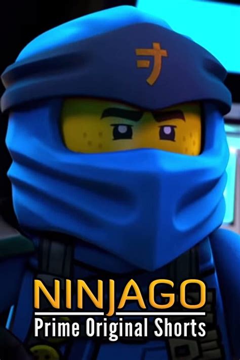 Ninjago Prime Empire Original Shorts Tv Series Posters