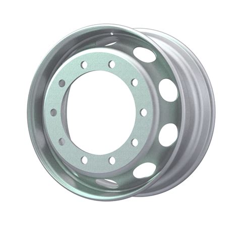 Accuride Presents Innovative Commercial Vehicle Wheels At The Iaa