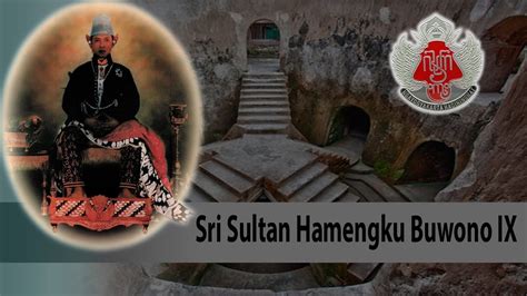 Sri Sultan Hamengkubuwono Ix Biografi Lukisan