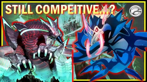 Subterror F2p Duel Links Still Competitive Deck Flip Monster Deck