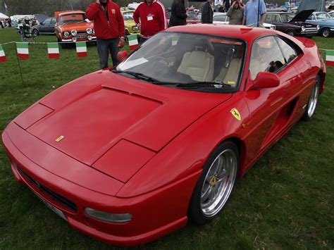 Ferrari F355 Berlinetta Replica Toyota Mr2 1993 A Photo On Flickriver