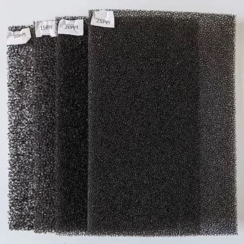 Ppi Reticulated Open Cell Filter Foam Enhance Your Aquarium