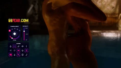 Hardcore 3D Monster Fantasy