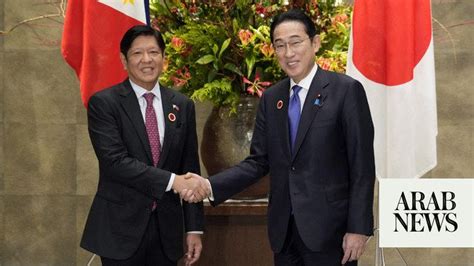 Philippines Japan On Verge Of Key Defense Pact