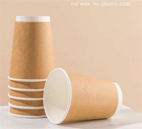 250 ML Double Wall Paper Cup At Rs 2 5 Piece Double Wall Paper Cup In