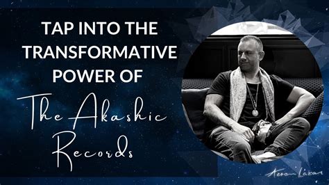 How To Tap Into The Transformative Power Of The Akashic Records Aeron