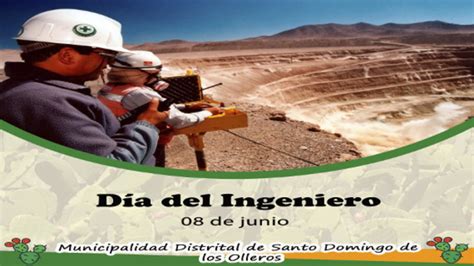 Dia Del Ingeniero Y Arquitecto Noticias Municipalidad