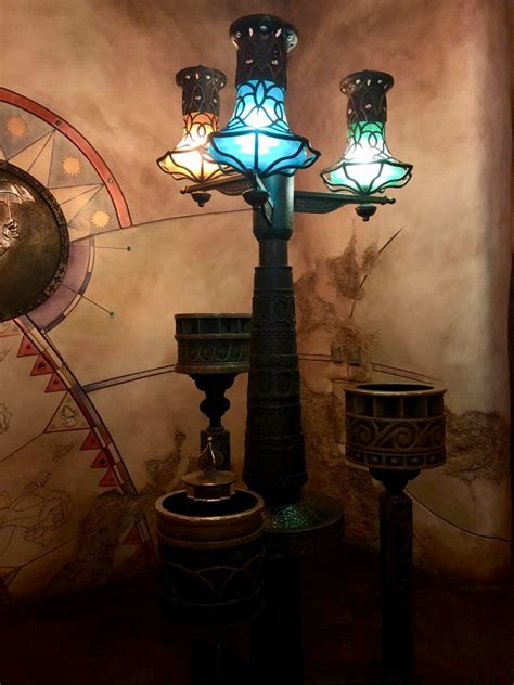 Gems Of Disney California Adventure Park Sorcerers Workshop Tips