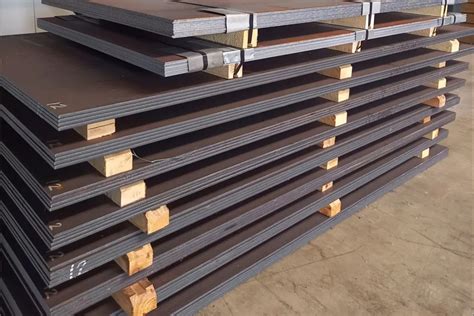 Carbon Sheets Plates Suppliers Metcore Steel Alloy