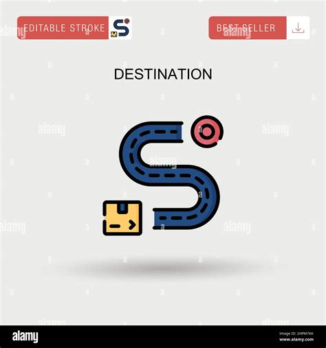 Destination Stock Vector Images - Alamy 