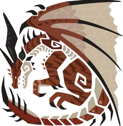 I've recreated the MHW style icons and started with Safi'jiva in