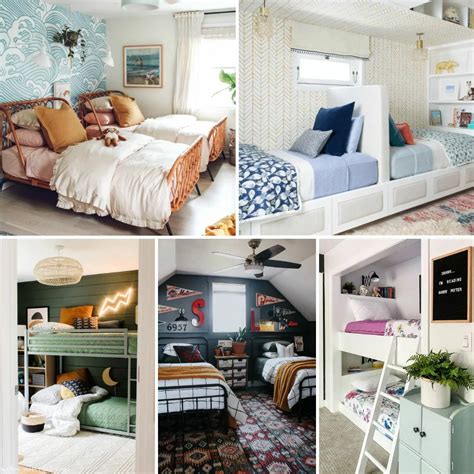 25 Unique Bedroom Ideas for Teen Boys and Girls