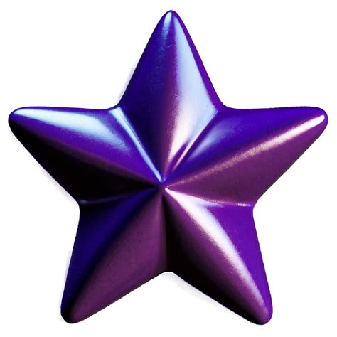 Dark Purple Star Picture Png Liu Png Image