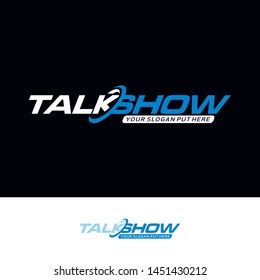 4,388 Talk show logo Images, Stock Photos & Vectors | Shutterstock