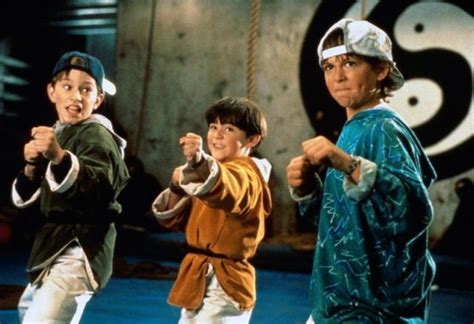 3 Ninjas Rocky Loves Emily