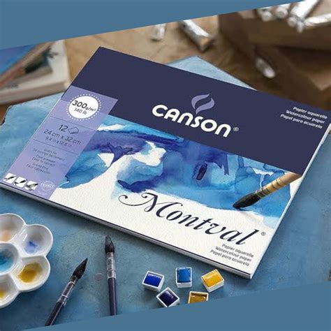 Canson Watercolor Paper