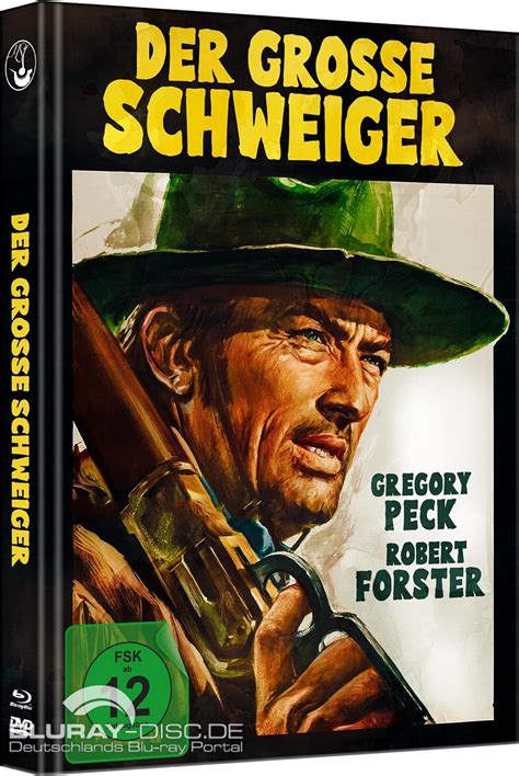 HanseSound Der große Schweiger mit Gregory Peck und Black Thunder