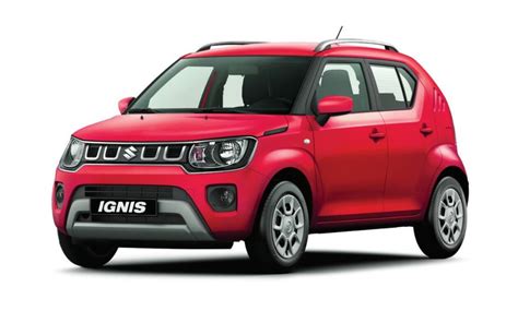 2022 Suzuki Ignis Gl Qld Mf Series Ii My22 12l Petrol 4d Wagon