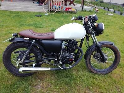 Romet Ogar Cafe Racer Unikat Opinie I Ceny Na Atelier Yuwa Ciao Jp