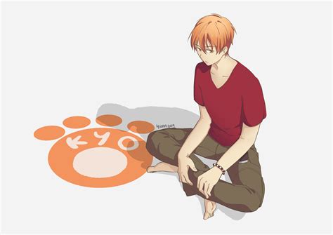 Download Kyo Sohma Anime Fruits Basket Hd Wallpaper By Yanie Sunny