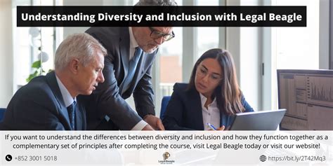 Legal Beagle — Understanding Diversity and Inclusion with Legal... 