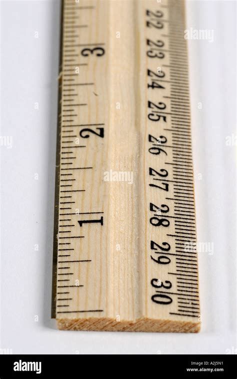 Ruler Measurements Inches 