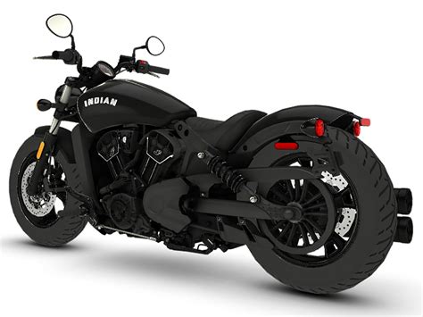 2024 Indian Motorcycle Scout Bobber Sixty ABS For Sale New Black