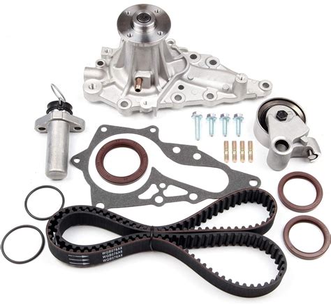 Amazon ECCPP Timing Belt Water Pump Kit Fit For 1993 1997 For