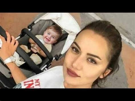 Burak Özçivit and Fahriye Evcen bebé YouTube